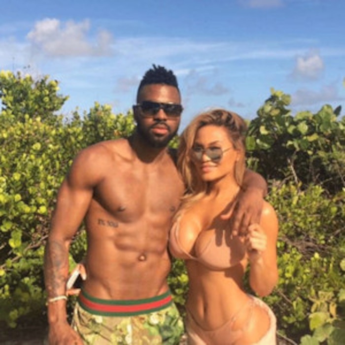 Jason Derulo Enjoying Life With Girlfriend Daphne Joy E